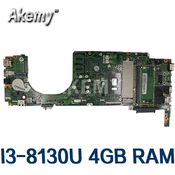 

81B0 For Lenovo V330-14IKB motherboard Mainboard laptop UMA DLME1/V2 LA-F481P CPU:I3-8130U 4GB RAM PN: 5B20Q64672 5B20Q64676