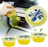 Clear Slime Magic Gel Super Dust Clean Polymer Clay Mud Plasticine Supplies Toys for Keyboard Laptop Car Interior Cleaner 1