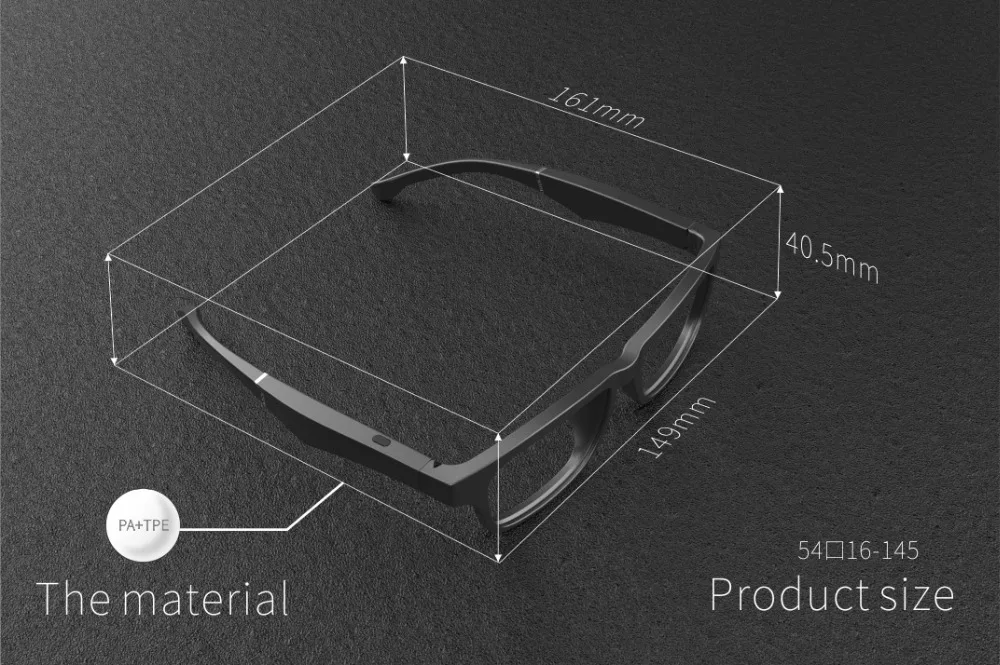 Анти-синий свет K1 Bluetooth гарнитура умные очки здоровье Спортивные Беспроводные наушники и микрофон спортивные очки для игр