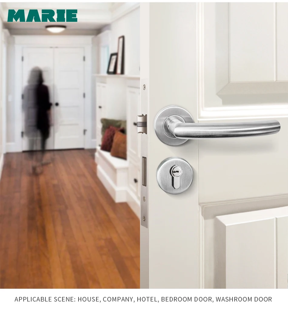 LH1007-Stainless-Steel-Half-Dummy-Door-Knob-For-Interior-Door-Lever-Brushed-Nickel-Door-Handle_10