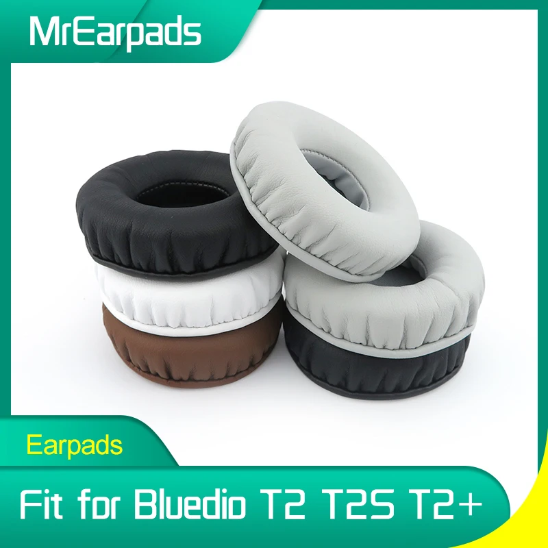 MrEarpads подушечки для Bluedio T2 T2S + плюс оголовье наушников Rpalcement амбушюры Запчасти |