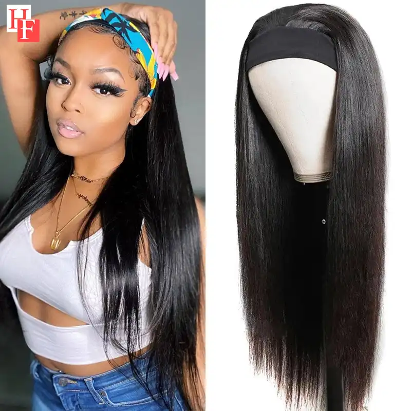 Perruque bandeau pas cher Clearance