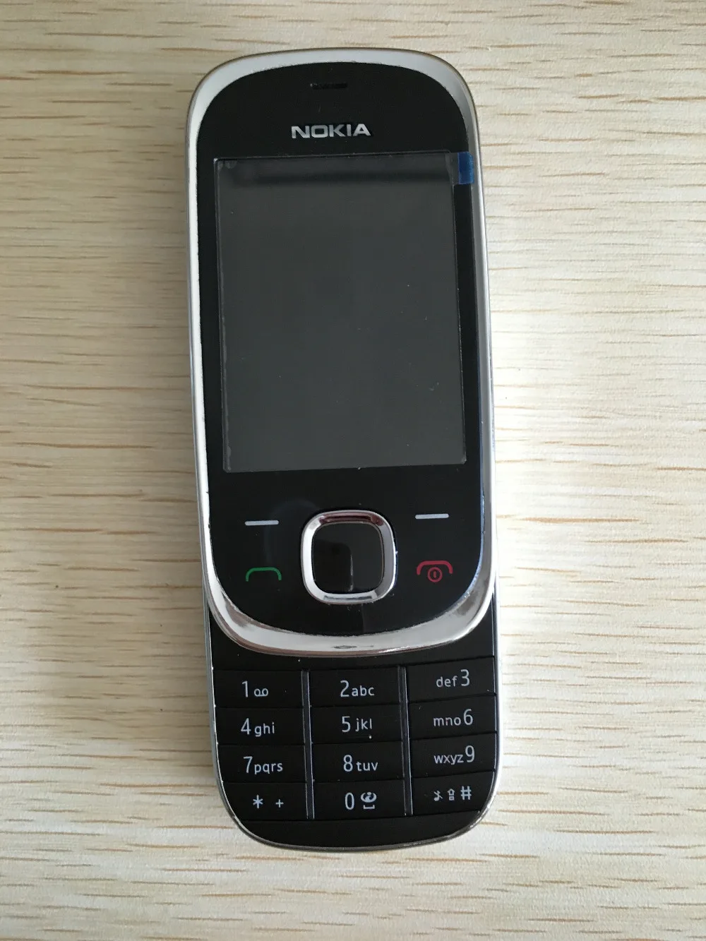 refurbished iphone xr Nokia 7230 Slide 3G Mobile Phone Support Hebrew&Russian&Arabic Keyboard Bluetooth FM JAVA MP3 Used Unlocked Cell Phone iphone 11 refurbished
