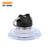 JAKEMY JM-SK01 LCD Screen Powerful Transparent Suction Cup with Key Ring for Phone Pad Screen Disassemble ► Photo 1/5