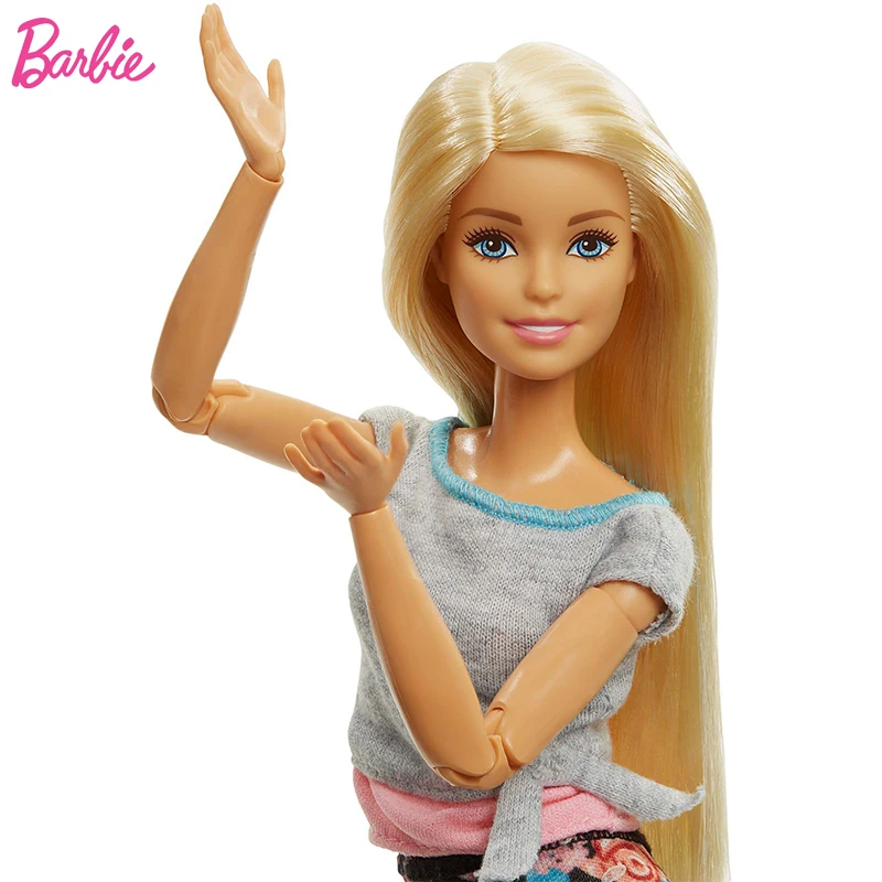 Оригинальные Барби Марка American Girl Куклы 6 Стиль Йоги Gymnas суставов Движения Игрушки Для Детей Девушки Подарок На день рождения куклы игрушки барби