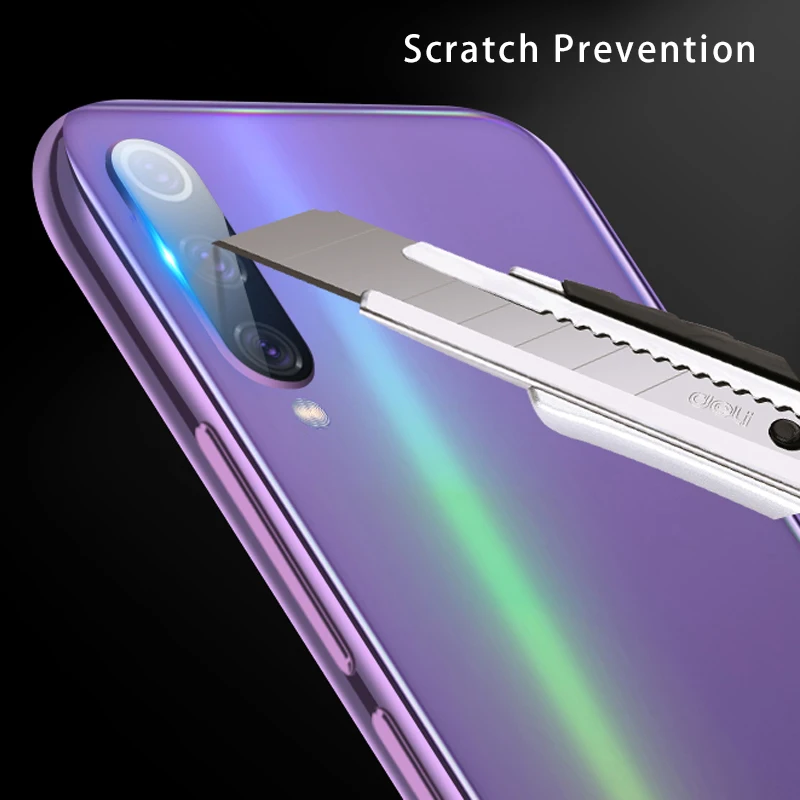 2в1 9D Защитное стекло для экрана для Xiaomi mi 9 Pro mi 9 Lite задняя пленка для объектива камеры закаленное стекло для Xiaomi mi 9T Pro 8 SE пленка