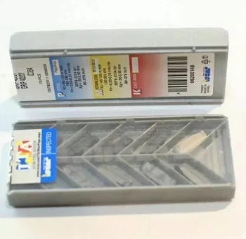 

10PCS ISCAR CARBIDE GRIP 4020Y IC354