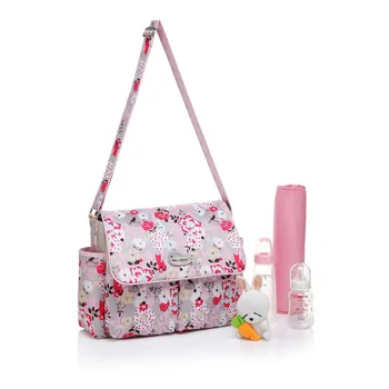 

Fashion Tote Baby Bags Large Diaper Bag Organizer Nappy Bags Diaper Backpack Maternity Bag Baby Nappy Backpack Mummy Handbag