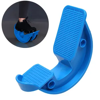 

Runner Plantar Massage Tool Home Yoga Fitness Fasciitis Tendonitis Relieve Pain Tight Crus Calf Stretcher Foot Rocker Athletes
