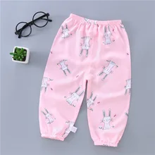 Детская одежда; стиль; коллекция года; летние брюки для малышей; летние тонкие брюки; брюки-фонарики; противомоскитные штаны для детей