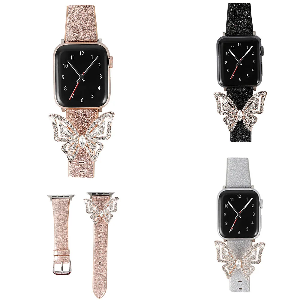 Браслет для часов Apple Watch Series 5 4 3 2 1 38/40 мм 42/44 | Наручные часы