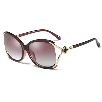 

Fashion Style Bling Bling Diamond Cheap Eye Glasses Shinning Chaton Eyeglasses Oversized Sunglasses
