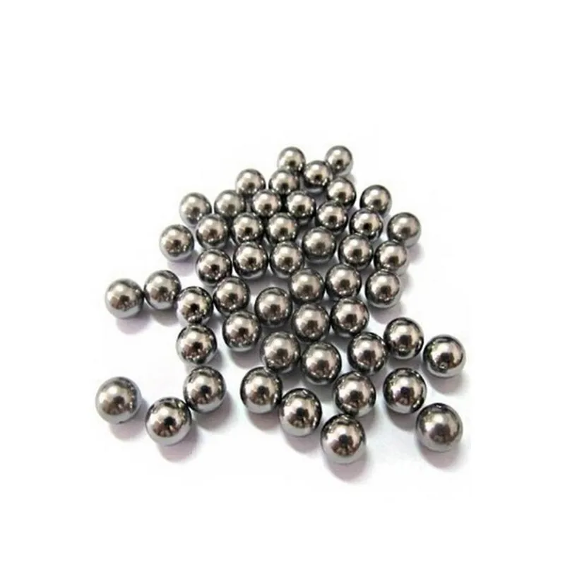 1kg (223pcs) high precision G10 Dia 13/32" 10.319 mm GCR15 Steel balls
