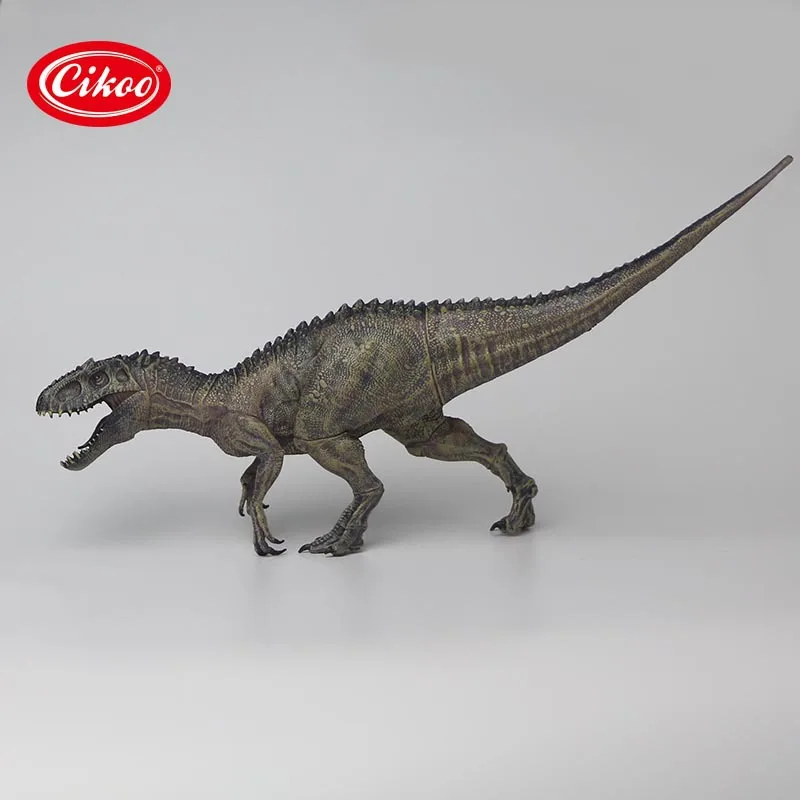

CIKOO New Products Dinosaur Model Large Oppressive Storm Wang Long Toy C26