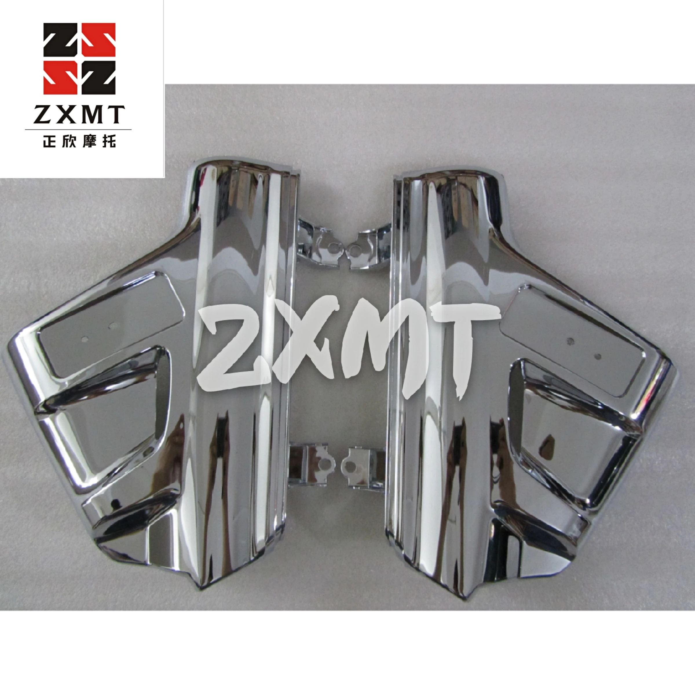 ZXMOTO Left and Right Side front fairing cover for HONDA GoldWing 1800 GL1800 Unpainted