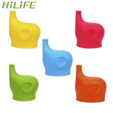 HILIFE силиконовая насадка для забора жидкости крышки чашки слон Форма мягкая бутылка воды влагозащищенная шапки рот чашки бутылка для напитков крышка от бутылки HILIFE силиконовая насадка для забора жидкости крышки чашки слон Форма мягкая бутылка воды влагозащищенная шапки рот чашки бутылка для напитков крышка от бутылки