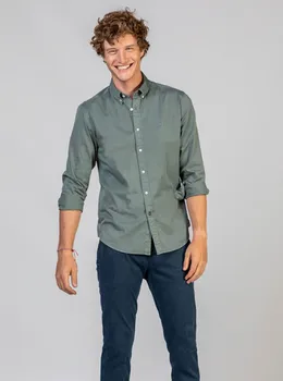 

CAMISA EL GANSO GABARDINA