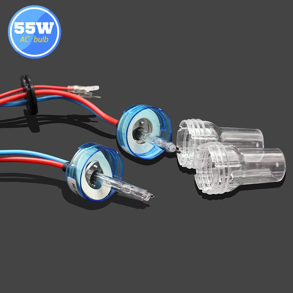 Buildreamen2 H1 H3 H7 H8 H9 H11 9005 9006 880 881 55 Вт авто лампы HID Xenon комплект AC блок розжига/балласт