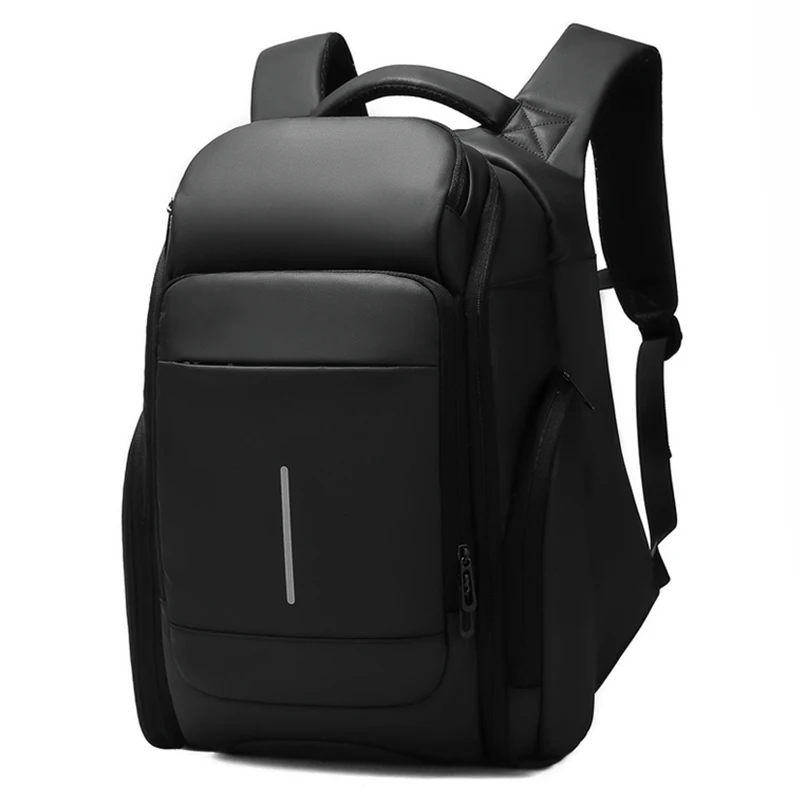 

DC.meilun Large Capacity Travel Backpack Men 15.6 inch Laptop Bags Multi-layer Space Backpacks Water Repellent a0010