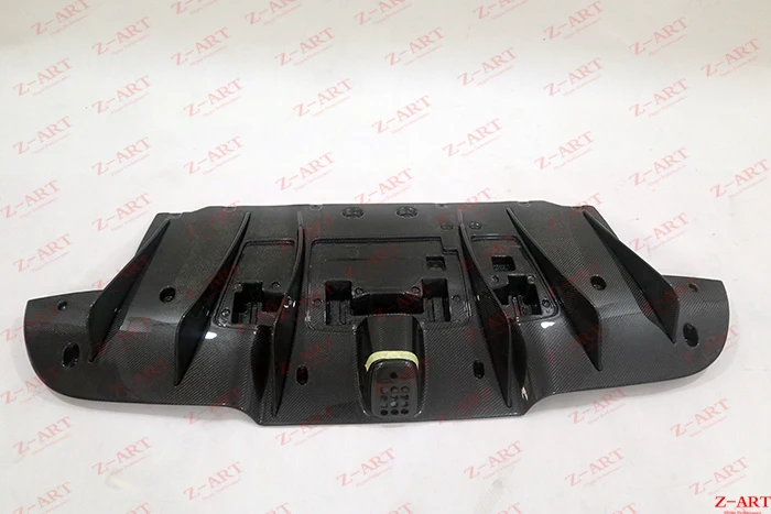 Z-ART для Ferrari 488, полностью углеродное волокно, аэрокит, углеродное волокно, аэродинамический обвес, комплект для Ferrari 488, углеродное волокно, набор для настройки