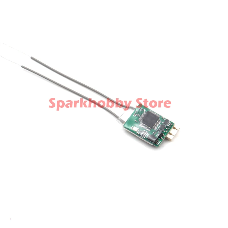 Перемычка R1 рецептор 16CH Sbus para T16 Pro plus para Frsky D16 D8 modo радио remoto R8 совместимый протокол D16-T16 T12 X9D X7