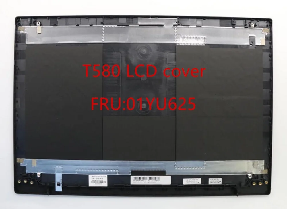 ЖК-чехол для lenovo ThinkPad T580 P51S, ЖК-крышка, рамка, Упор для рук, Нижняя крышка FRU 01YU625 01YR467 01YR480 01YT267