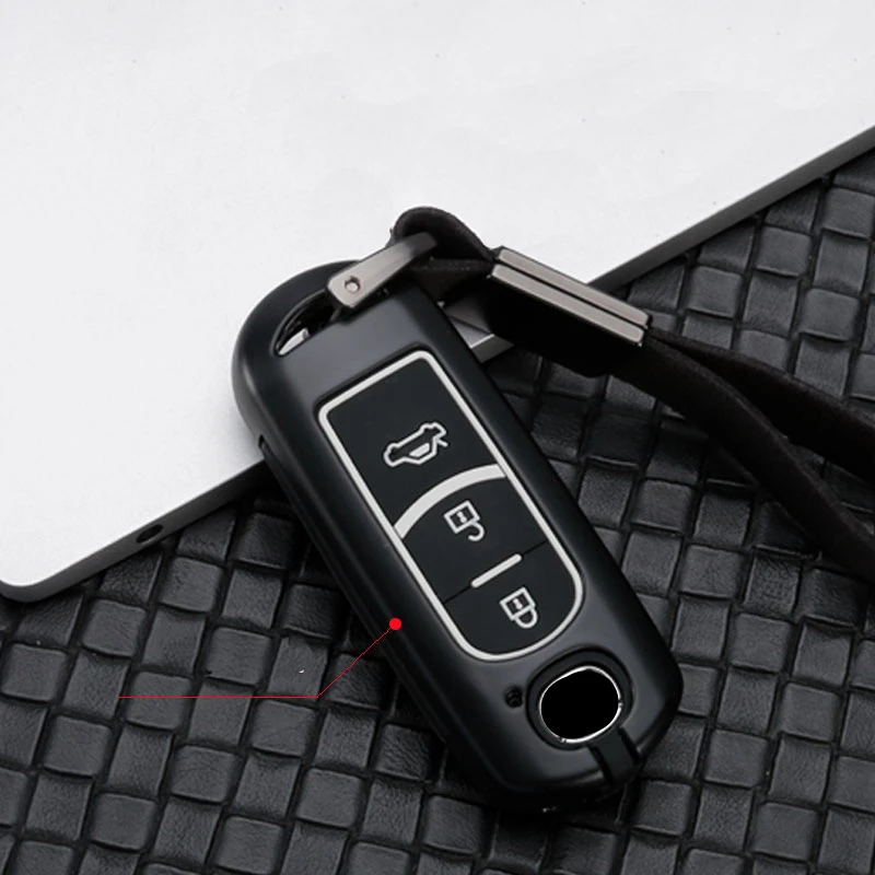 Крышка ключа из цинкового сплава для Mazda CX-5/CX5 Atenza CX-7 CX-9 MX5 2 3 5 6 CX-3 CX-4 Axela брелок