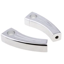 2 штуки 15 см мотоциклетные откатные ручки для руля(7/" бар