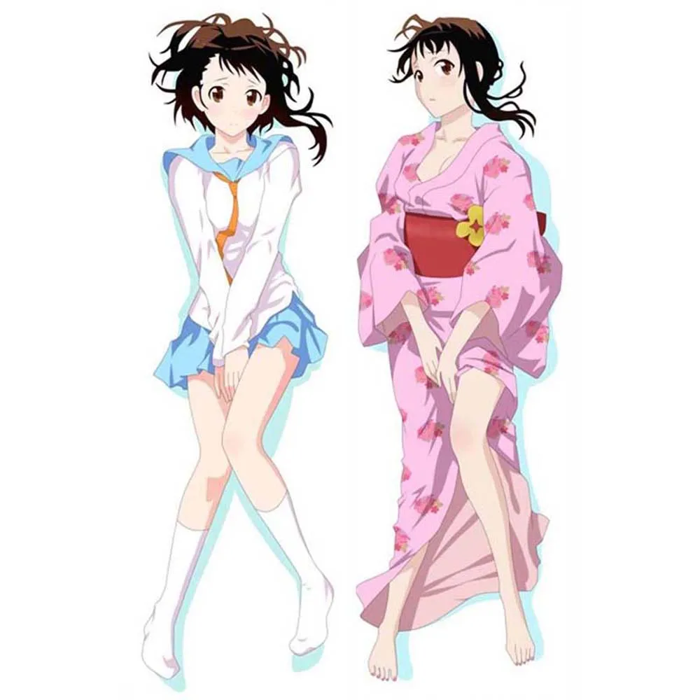 อะนิเมะญี่ปุ่นสุดเจ๋ง, เคสหมอนกอด, โอตาคุโยน, โอตาคุ, dakimakura