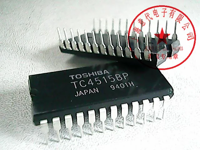 5 шт. TC4515BP CD4515BCN