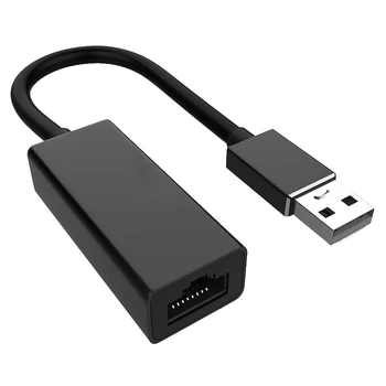 

USB 3.0 Gigabit Ethernet LAN RJ45 1000 Mbps Network Adapter for Windows PC Mac