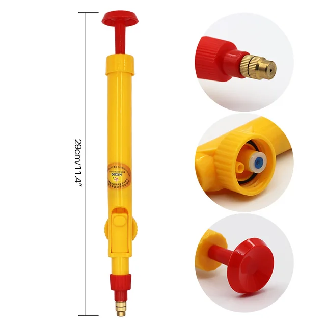 1Dcs Egyszerű Méhgyógyászat Permetező Nyomású Méhész És Méhek Szerszámok Head Nyomás Vizes Palackok Kerti Apikulturális - Image 2