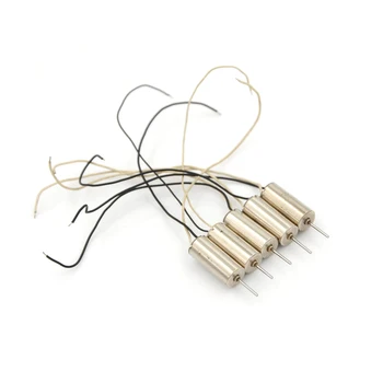

5pcs/lot New DC 3V High Magnetic Coreless Motor For Remote Control Aircraft/Helicopter/Quadcopter motor 7*16 MM