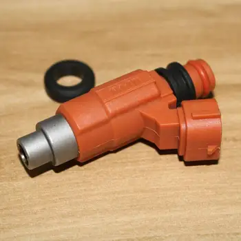 

4pcs New 15710-65D00 1571065D00 Fuel Injector For SUZUKI DF HP Outboard Engine 90HP To 140HP Motor