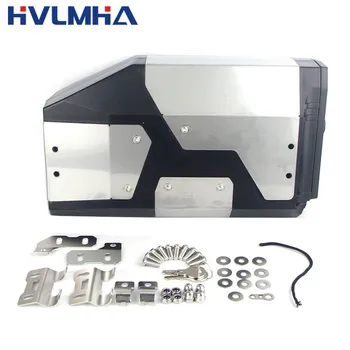 

Motorcycle Tool Box For BMW Accessories Side Bracket Tool Box For BMW r1250gs r1200gs lc adv Adventure 2002 2008 2018 Aluminum