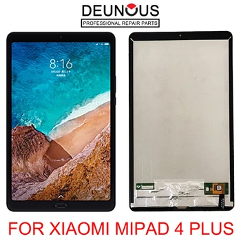 

New 10.1 For Xiaomi MiPad 4 Plus LCD Display Touch Screen For Mi Pad 4 Plus Digitizer Tablet Replacement For Mipad LCD Matrix