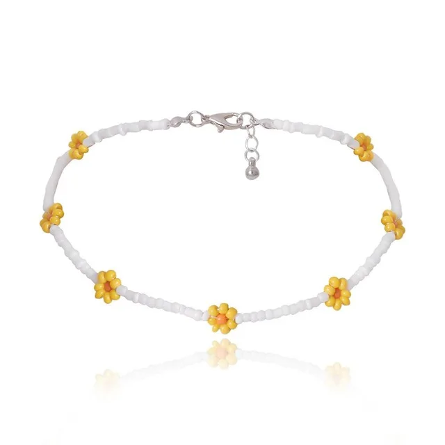 HangZhi-2020-New-Korea-Lovely-Daisy-Flowers-Colorful-Beaded-Charm-Statement-Short-Choker-Necklace-for-Women.jpg_640x640 (6)