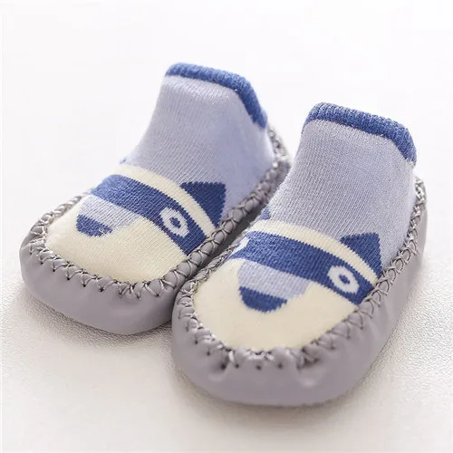 2022 New born Baby Socks With Rubber Soles Infant Baby Girls Boys Shoes Spring Autumn Baby Floor Socks Anti Slip Soft Sole Sock picture 15