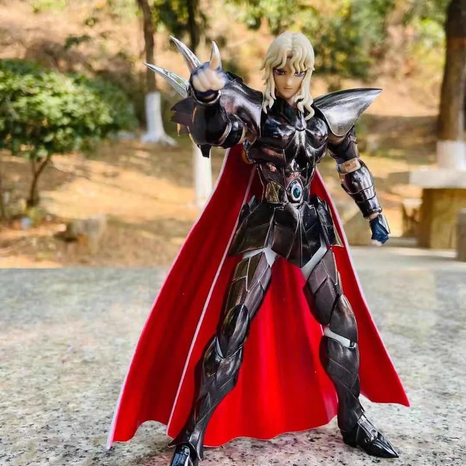 Все доступные фигурки JMODEL God Warrior Black 15th Silver Gold Saint Seiya из ткани миф Duhbe Alpha EX