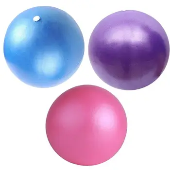 

3pcs Fitness Balance Balls Yoga Pilates Ball Mini Dull Polish Ball Flexibility Training Ball Exercise Stretch Balls