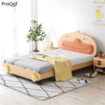 

Ngryise 1 Set children 120*190cm duck series bed