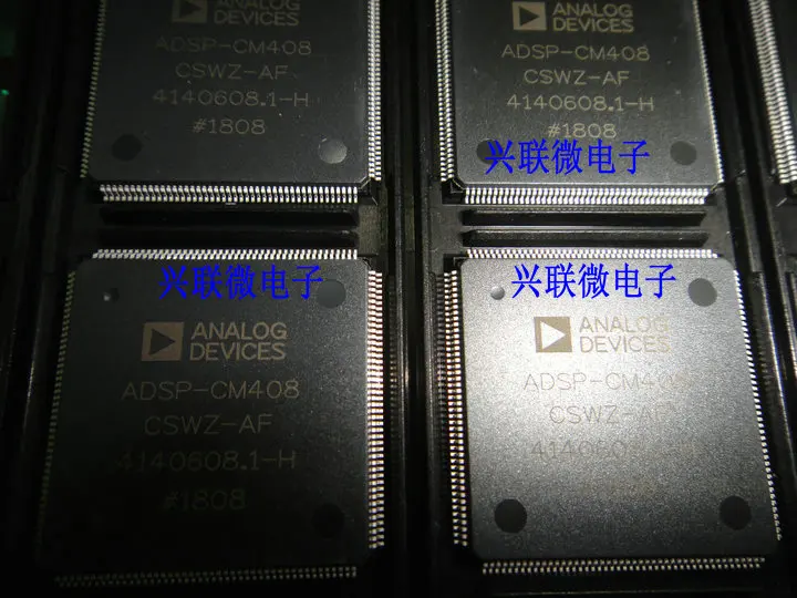 In Stock 100% New&amporiginal ADSP-CM408CSWZ-AF ADSP-CM408C LQFP176 | Электроника