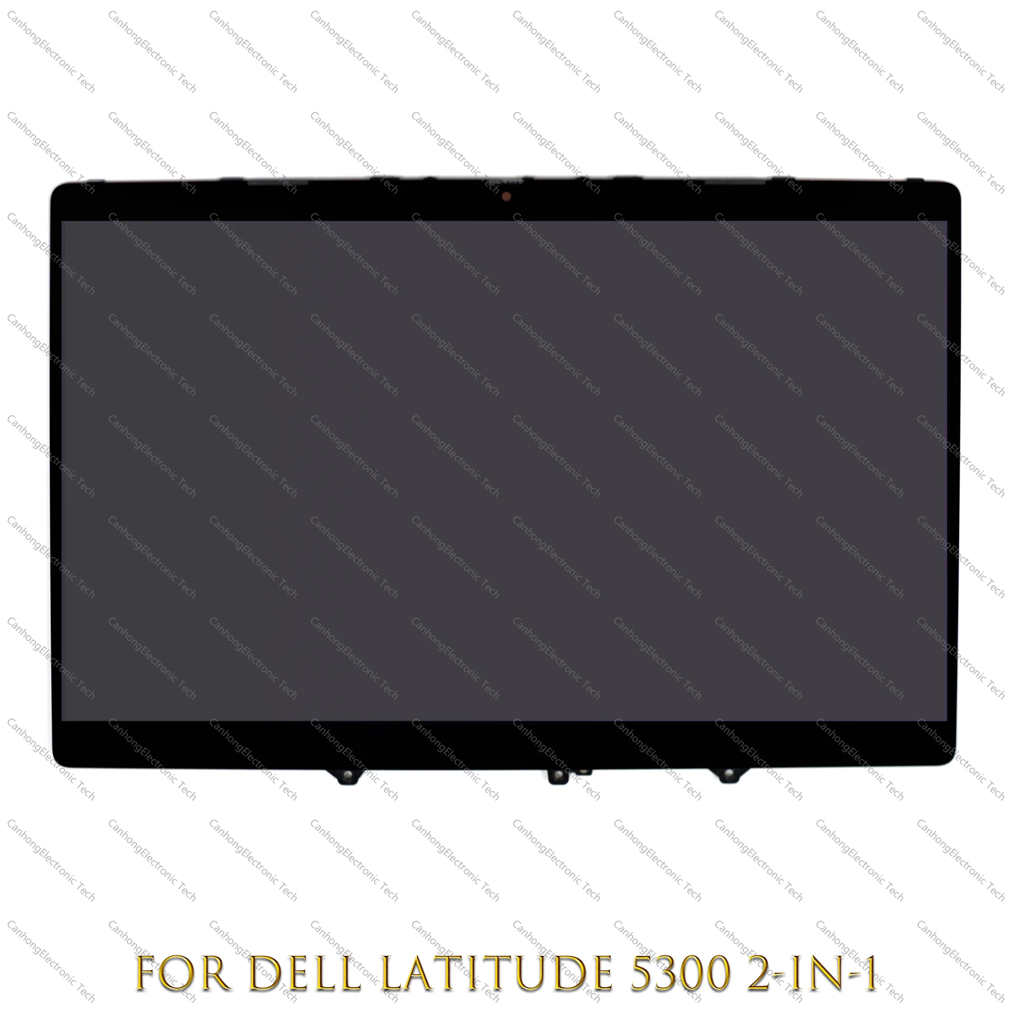 

13.3-inch NT133WHM-N61 FHD 1080P IPS For Dell latitude 5300 2-In-1 P96G P96G001 LCD Touch Screen Digitizer Replacement Assembly