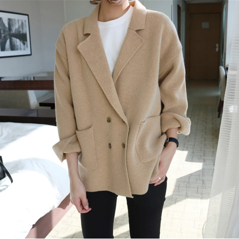 jumper blazer