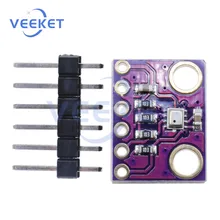 

3.3V GY-68-BMP280 High-precision Barometric Pressure Sensor Module BMP280 Atmospheric Sensor Air Pressure Module For Arduino