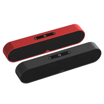 

F1 Plus Bluetooth Speaker Portable Wireless Speaker Soundbar Sound box 3D Stereo Bass Outdoor Loudspeaker for TF USB AUX PC