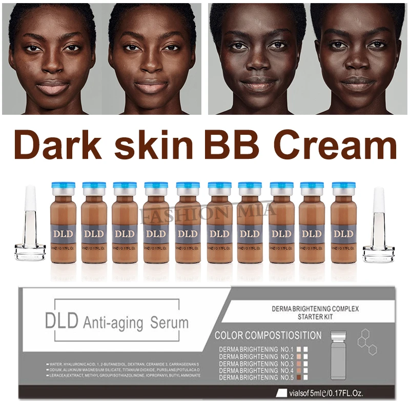 dark skin glowing cream