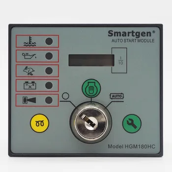 

Smartgen HGM180HC Diesel generator set controller
