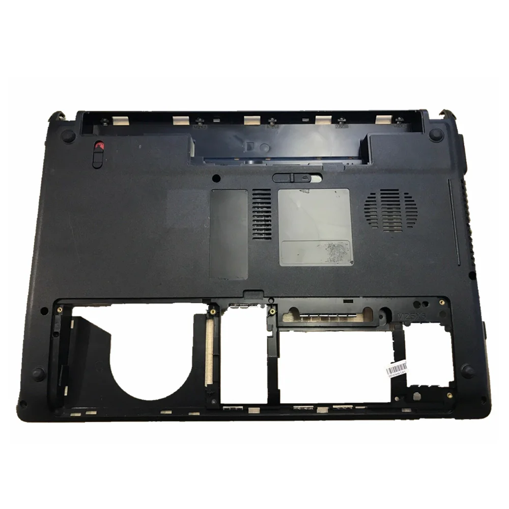 Чехол для ноутбука для шлюза для Packard Bell MS2303 NM85 NM87 Нижний Базовый чехол Нижняя крышка