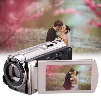 

6052SR Night Vision Digital Camera Wi-Fi Digital Hd Camera Hdv-6052SR Lcd Screen,3.0-Inch Lcd Screen 270-Degree Rotation